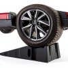 Black Widow 13 W Stackable Plastic Car Service Ramps 16k lb 6.25 Lift-2