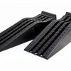 Lift Car Ramp MaxxHaul 6.25" 6,500lb Pair Durable Plastic Black-0