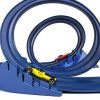 Blu Track 4 Pack Ramps - Slide Together, More Durable, USA Made-3