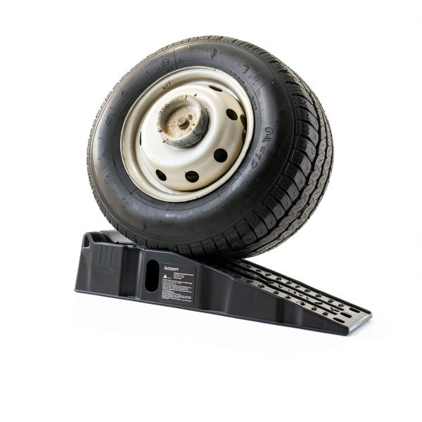 Car Ramps 2-Pack Stalwart Lifts 13k GVW 17 Degree-4