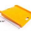 Heavy Duty Curb Ramp MaxxHaul Loading Ramp Yellow Model 50962-1