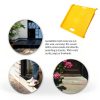 Heavy Duty Curb Ramp MaxxHaul Loading Ramp Yellow Model 50962-5