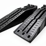 MaxxHaul 50947 Lift Stackable Vehicle Car Ramp 6500 LBS Capacity Per Pair 3250 LBS Per Ramp 2 Pack-0