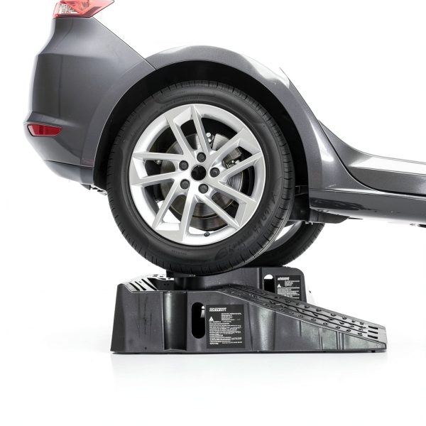 Car Ramps 2-Pack Stalwart Lifts 13k GVW 17 Degree-3