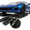 MaxxHaul 50947 Lift Stackable Vehicle Car Ramp 6500 LBS Capacity Per Pair 3250 LBS Per Ramp 2 Pack-5