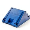 Blu Track 4 Pack Ramps - Slide Together, More Durable, USA Made-2