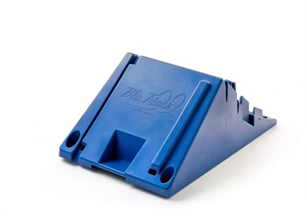 Blu Track 4 Pack Ramps - Slide Together, More Durable, USA Made-2