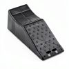 VEVOR 1Piece Vehicle Ramp 20000 lbs/9 Ton Capacity Car Service Ramp, Effortlessly Lift 5.5" High, Durable Nonslip & Portable, for Routine Tire Replacement Repairs, Work with Tandem Wheel Vehicles-6