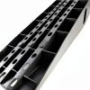 Lift Car Ramp MaxxHaul 6.25" 6,500lb Pair Durable Plastic Black-3