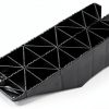 VEVOR 1Piece Vehicle Ramp 20000 lbs/9 Ton Capacity Car Service Ramp, Effortlessly Lift 5.5" High, Durable Nonslip & Portable, for Routine Tire Replacement Repairs, Work with Tandem Wheel Vehicles-11