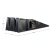 Car Ramps 2-Pack Stalwart Lifts 13k GVW 17 Degree-6