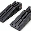 Black Widow 13 W Stackable Plastic Car Service Ramps 16k lb 6.25 Lift-0